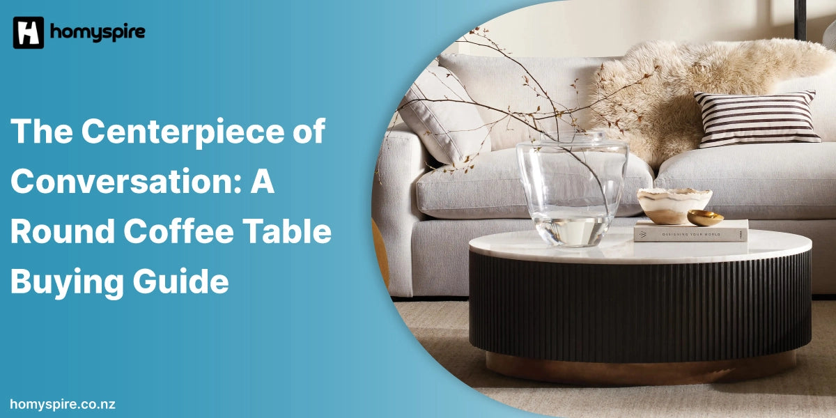 coffee table buying guide