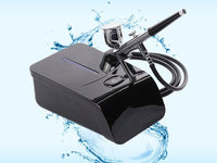 Thumbnail for AIR BRUSH COMPRESSOR With Air brush Kit