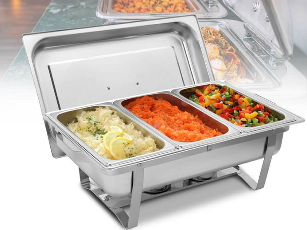 Chafing Dish Food Warmer