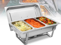 Thumbnail for Chafing Dish Food Warmer