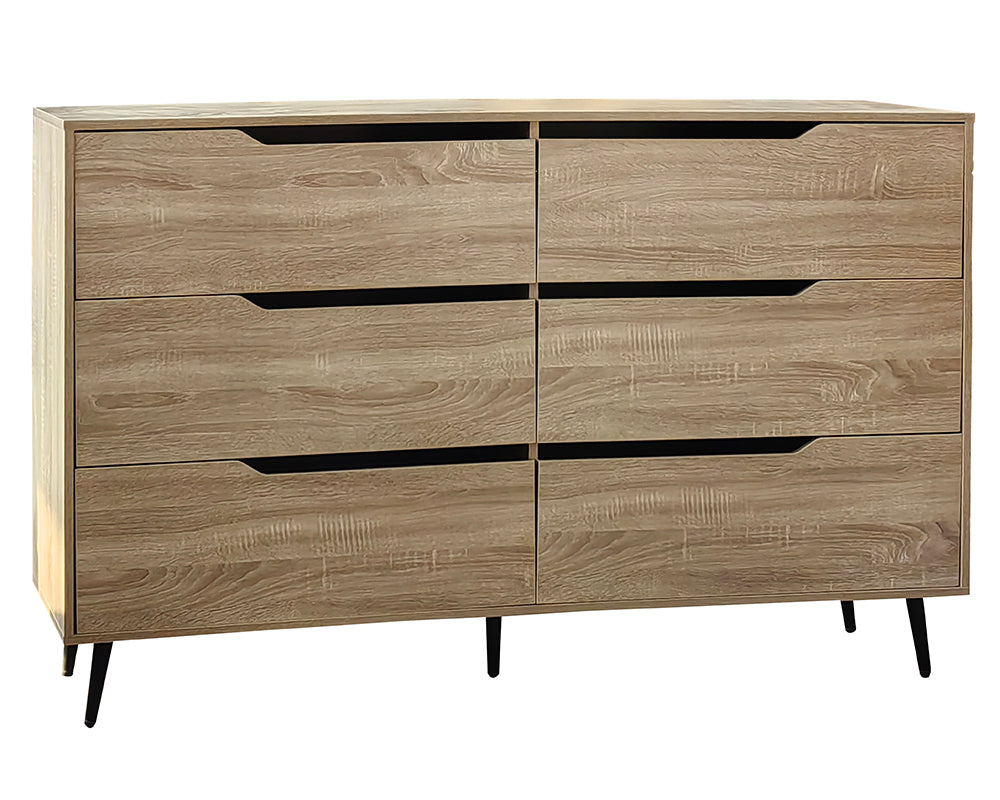 Tallboy with Drawers Chest of Drawers