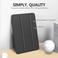 Thumbnail for iPad 10.2 Case, Hard Back Shell Protective Smart Cover Case For iPad 10.2 Inch - The Shopsite