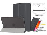 Thumbnail for iPad 10.2 Case, Hard Back Shell Protective Smart Cover Case For iPad 10.2 Inch - The Shopsite