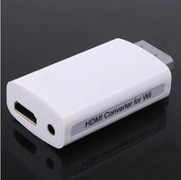 Thumbnail for Wii to hdmi Converter wii to hdmi Adapter Supports All Wii Display Modes