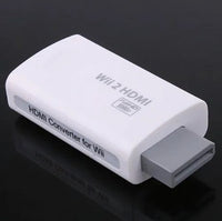 Thumbnail for Wii to hdmi Converter wii to hdmi Adapter Supports All Wii Display Modes