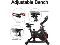 Thumbnail for Adjustable Exercycle Exercise Bike - The Shopsite