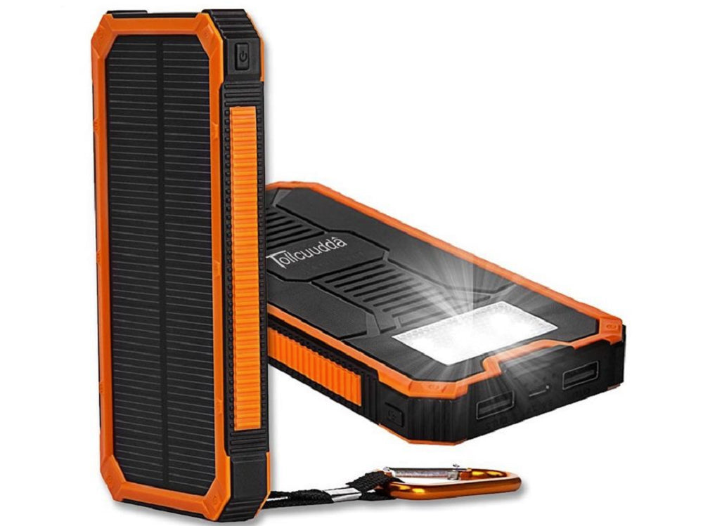 Solar Power Bank