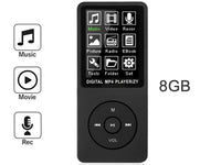 Thumbnail for 8GB MP3 Player MP4 Player