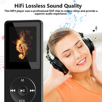 Thumbnail for MP3 Player 16GB MP4 Player