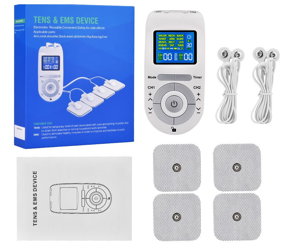 TENS Machine Electronic Pulse Massage