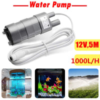 Thumbnail for Submersible Water Pump 1000L/H