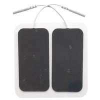 Thumbnail for 10PC Rectangle Replacement Pads for Tens Machine Massager