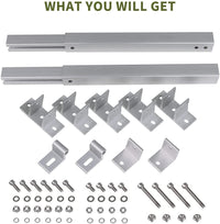 Thumbnail for Solar Panel Mounting Bracket Mounting Kit