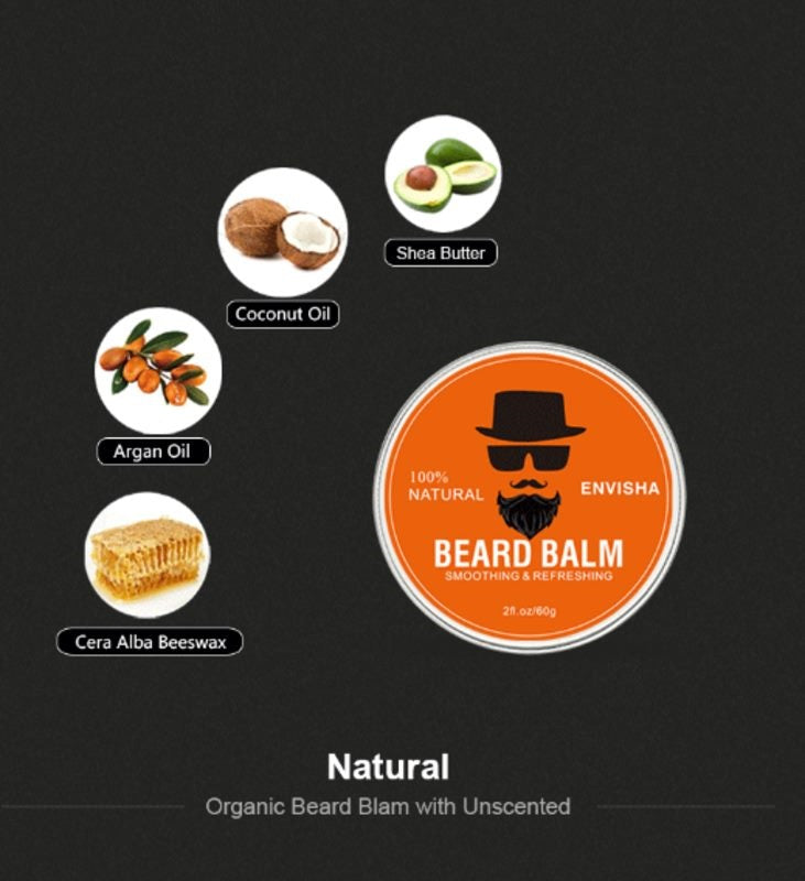 Beard Grooming Kit