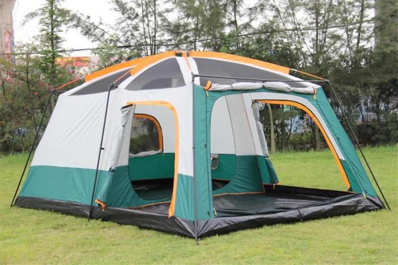 Camping Tent 4-6 People Family Tent