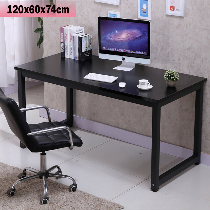 Computer Desk Sturdy Office Desk Study Writing Desk For Home Office