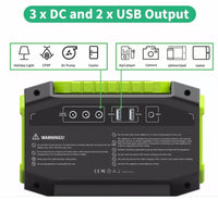 Thumbnail for Portable Generator Charging Power Station