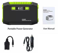 Thumbnail for Portable Generator Charging Power Station