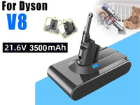 Thumbnail for Dyson V8 Battery 3.5AH Compatible Replacement