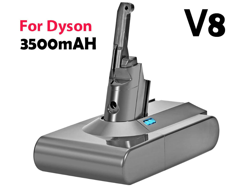 Dyson V8 Battery 3.5AH Compatible Replacement