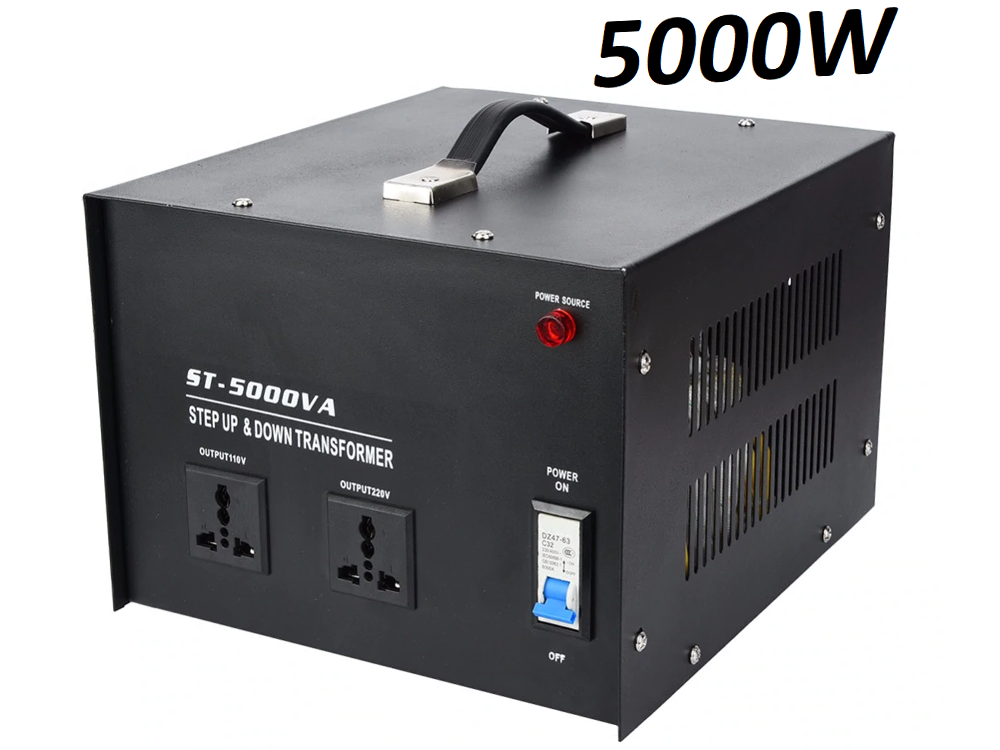 Step down Transformer 5000W