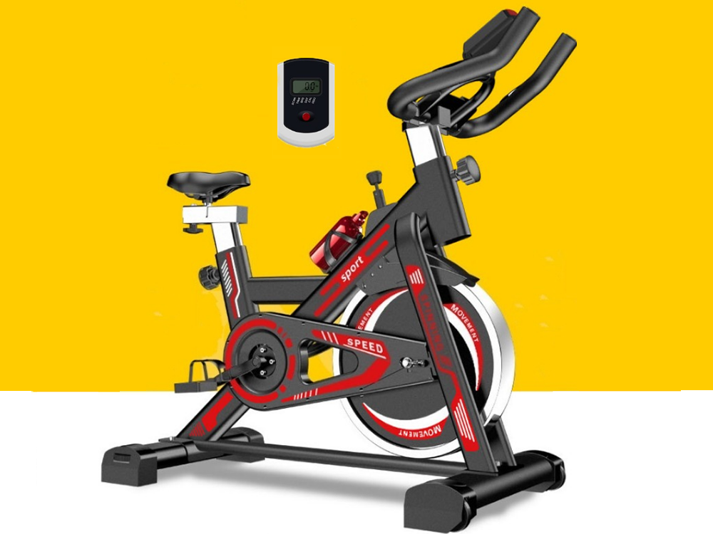 Exercise Bike for Home & Gym Spin Bike Bicycle