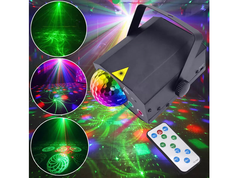 Party Light Led Magic Ball Light