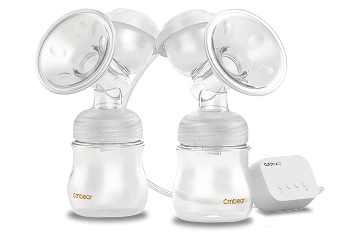 Double Electric Breast Pump Handfree