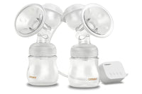 Thumbnail for Double Electric Breast Pump Handfree