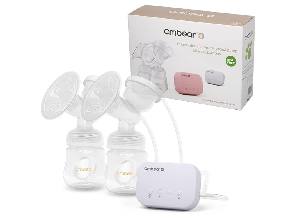 Double Electric Breast Pump Handfree