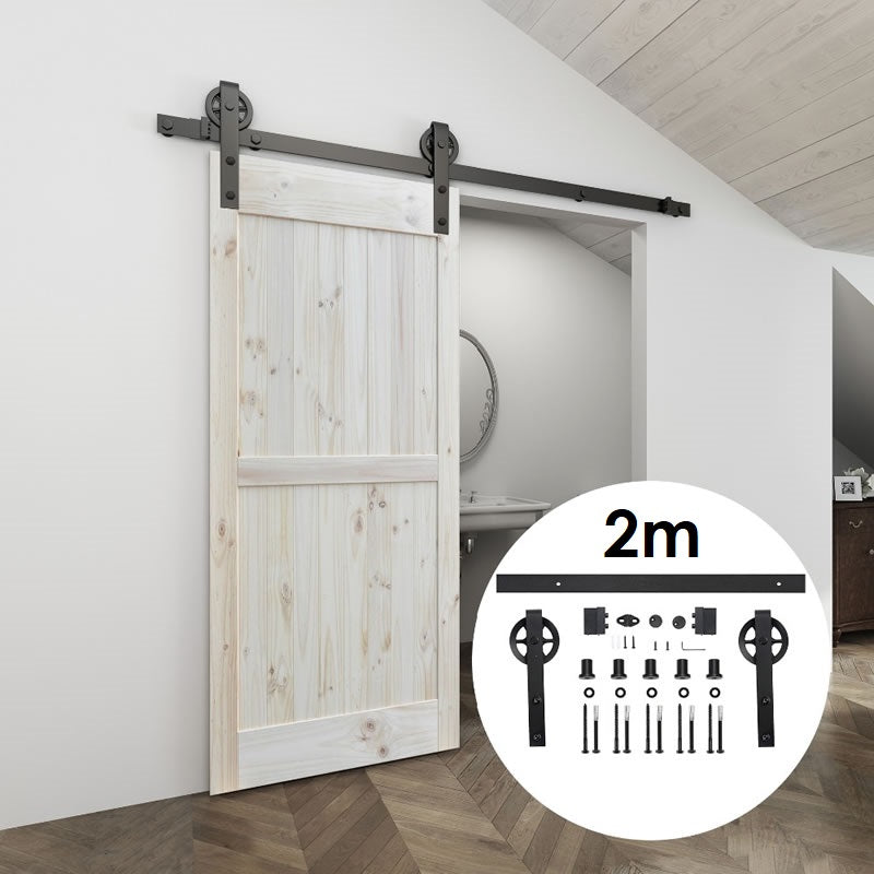 Barn door Hardware 2M