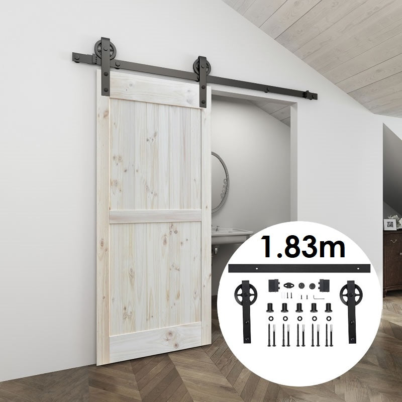 Barn Door Hardware 1.83M