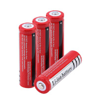 Thumbnail for 18650 Rechargeable Battery - 8PCS