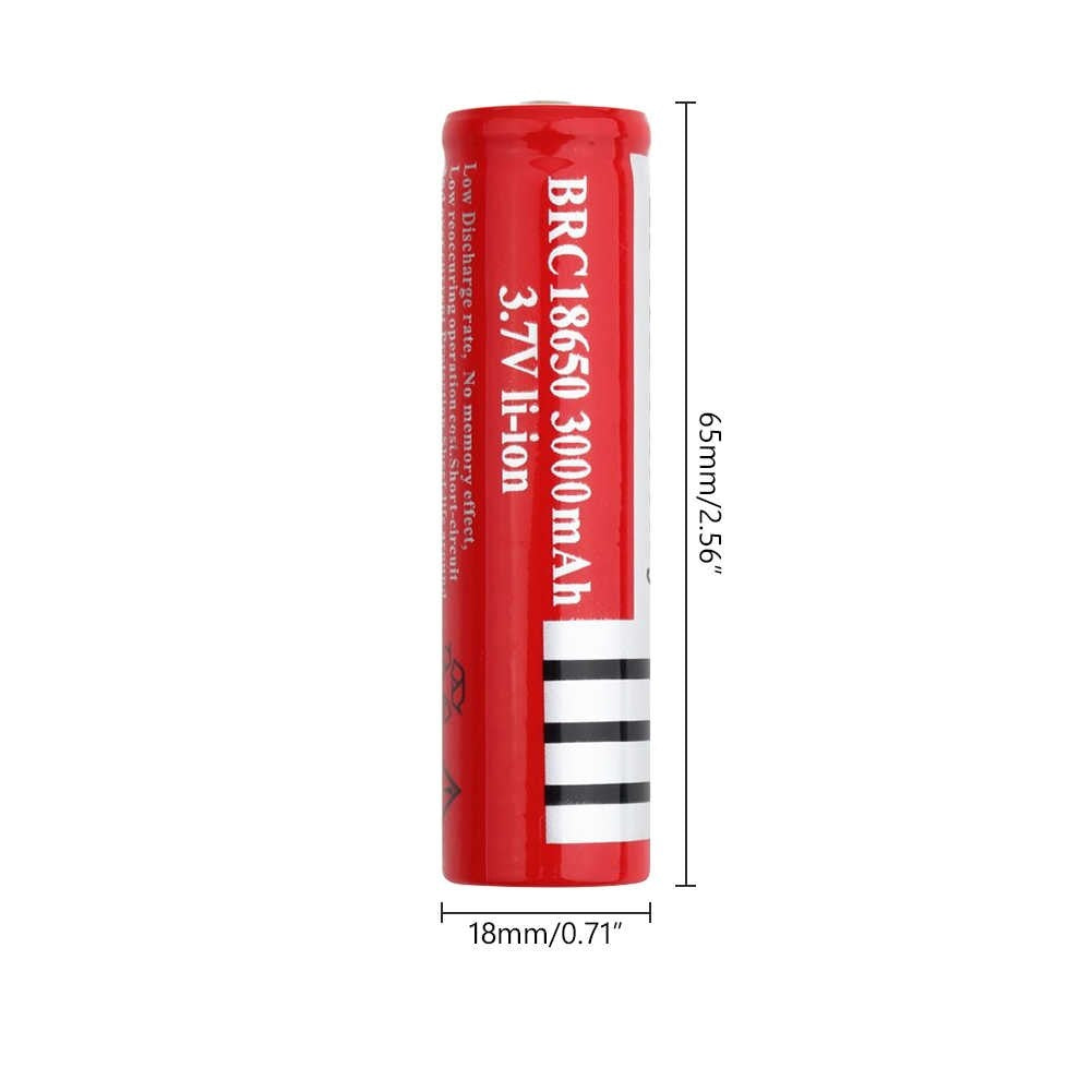 18650 Lithium Battery