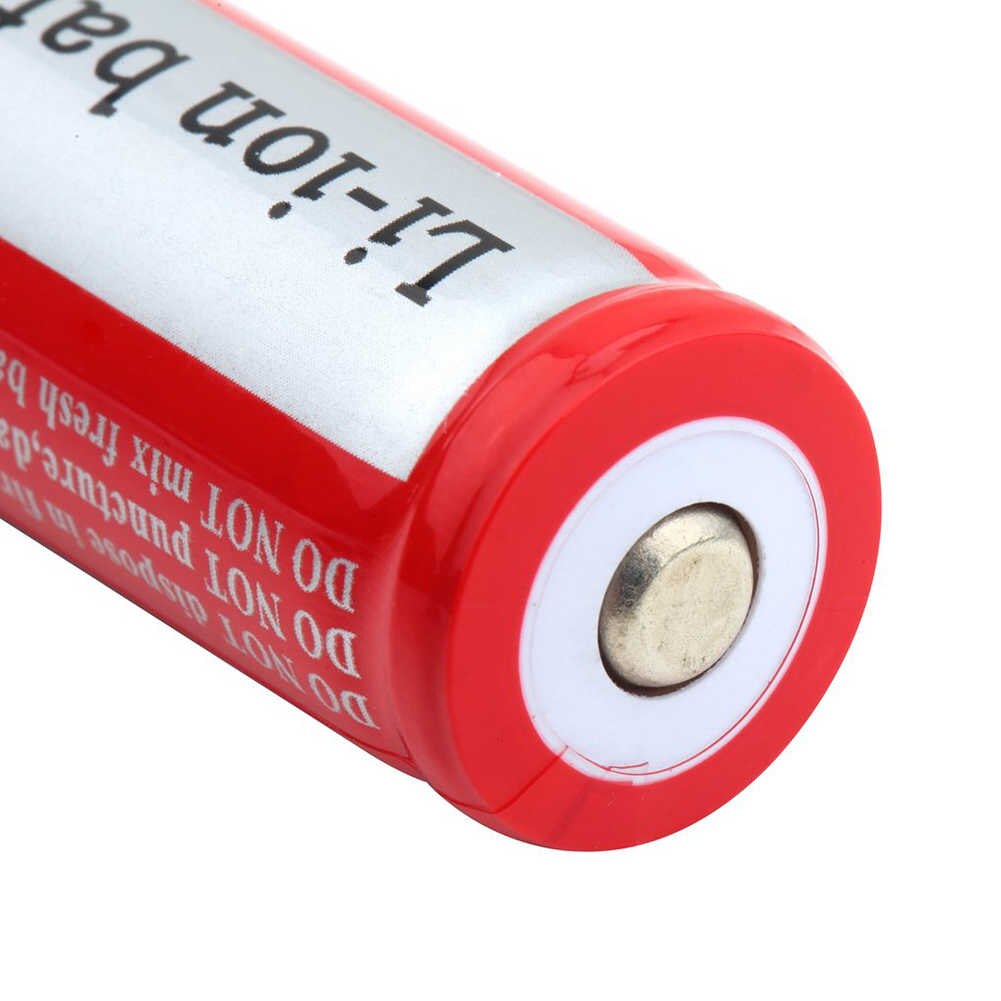 18650 Lithium Battery