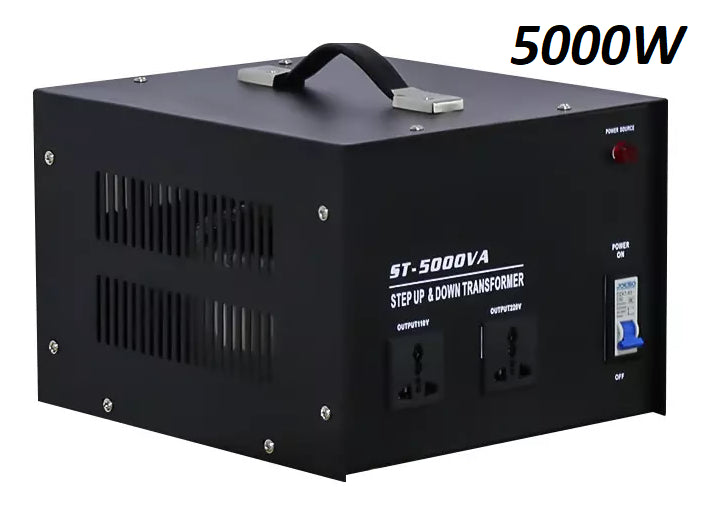 Step down Transformer 5000W