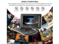 Thumbnail for DVD Player Portable