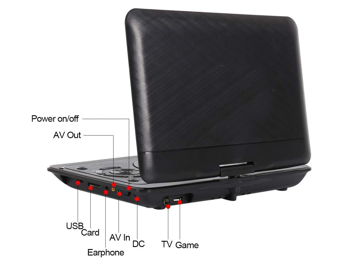 DVD Player Portable