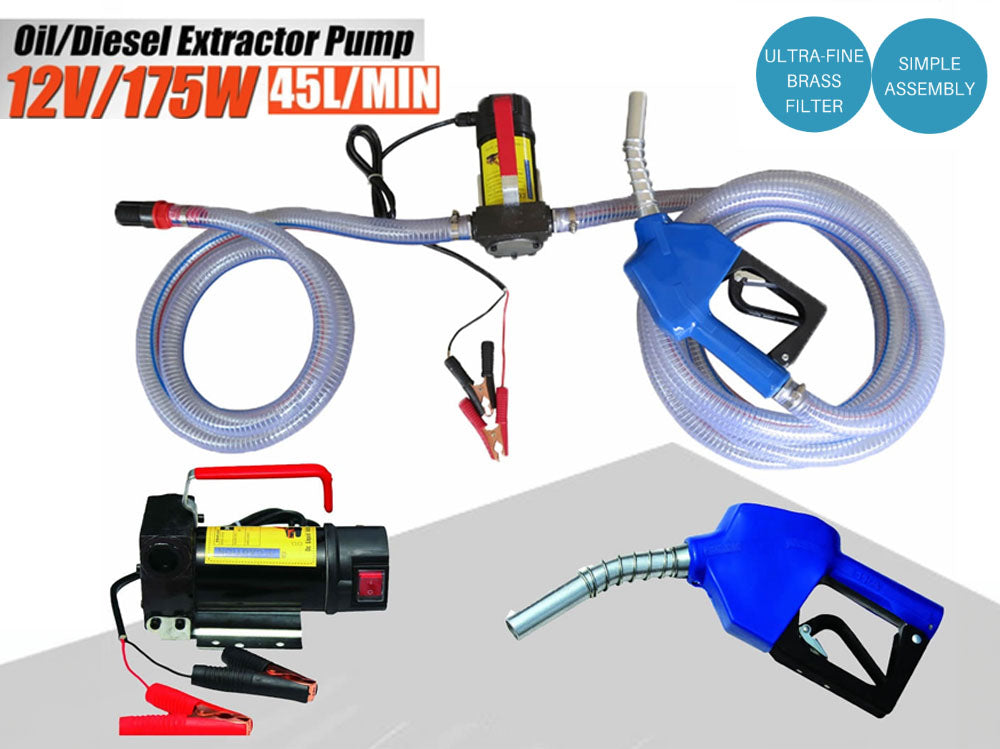 Fuel Transfer Pump Diesel Transfer Pump