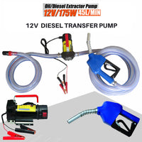 Thumbnail for Fuel Transfer Pump Diesel Transfer Pump