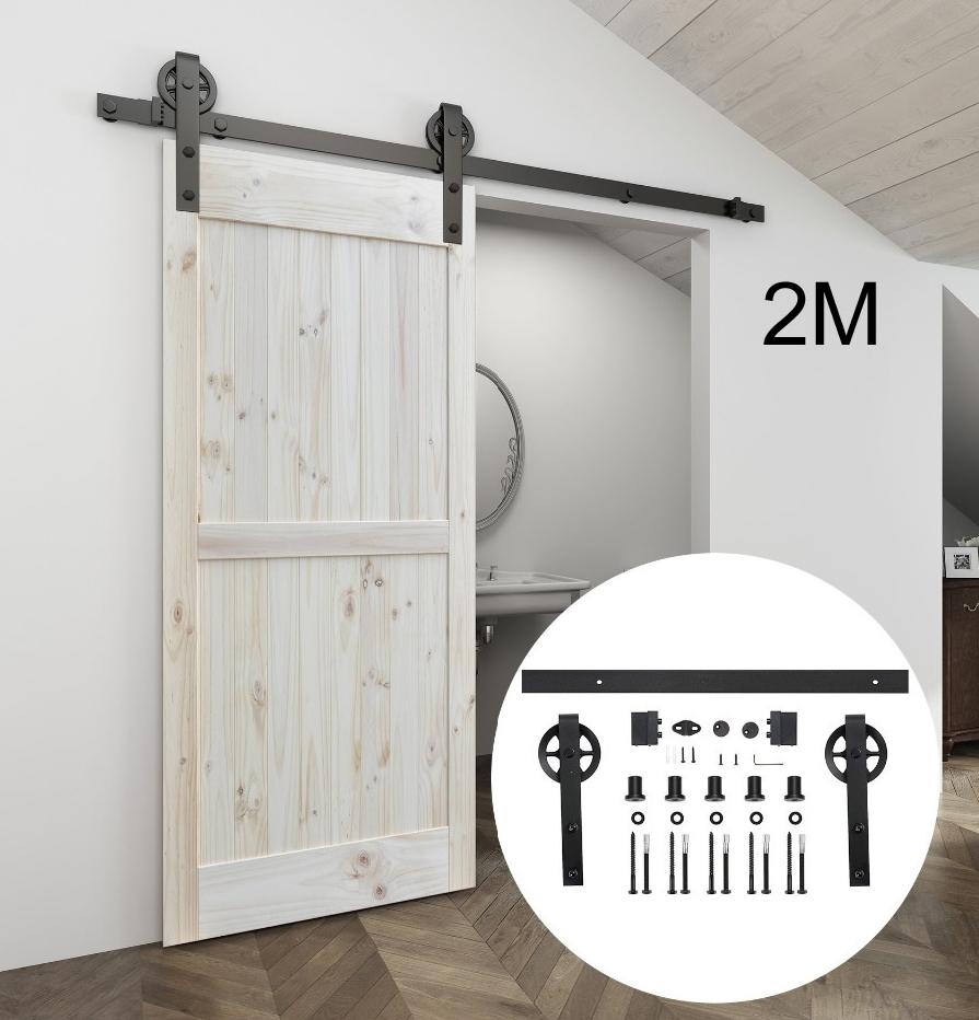 Barn door Hardware 2M