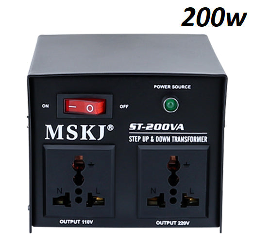 Step Down Transformer 200W