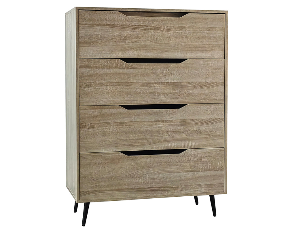 Tallboy with Drawers Chest of Drawers