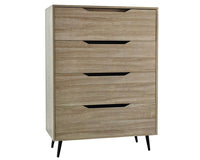 Thumbnail for Tallboy with Drawers Chest of Drawers