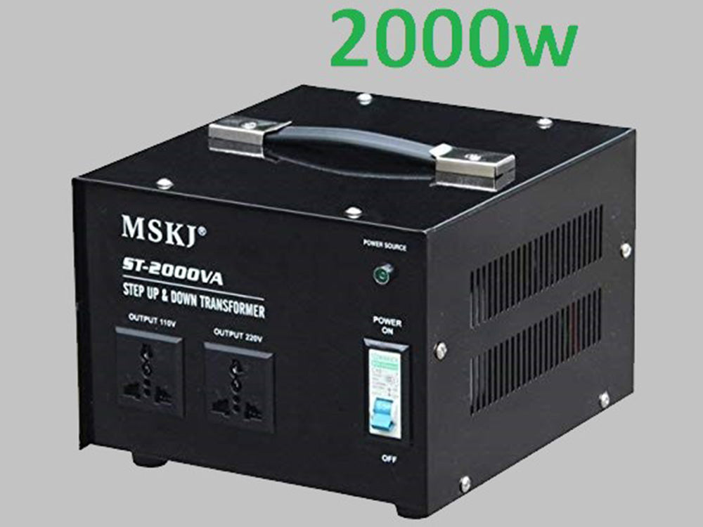 Step Down Transformer 2000W