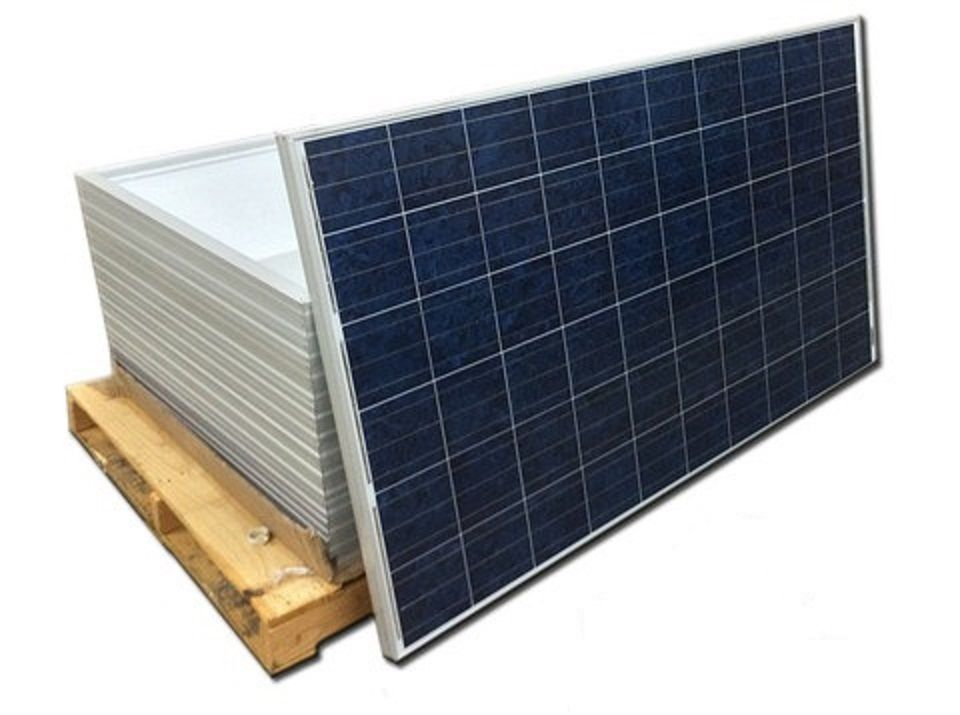 200W Solar Panel with Solar Controller