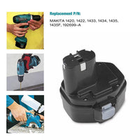 Thumbnail for Makita Battery 14.4V 3AH Replacement Battery for Makita