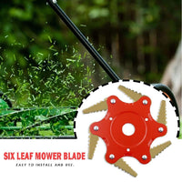 Thumbnail for Universal Fits Stihl Ryobi Weedeater Blade Brush Cutter