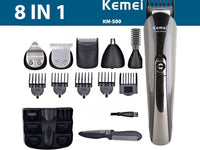 Thumbnail for Hair Trimmer Shaver Clippers Cordless