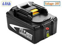 Thumbnail for Replacement Makita Battery, 18V Battery For Makita